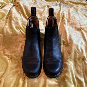 Blundstone Women’s Heeled Boot #1671